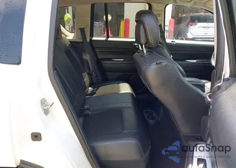 2016 Jeep Compass Latitude from USA, damaged, VIN 1C4NJDEB3GD542619